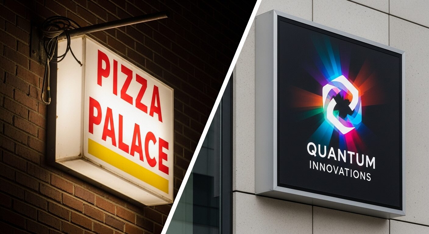 What’s Changing in Business Sign Design in 2025