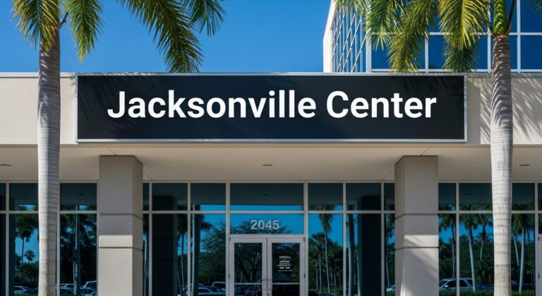 Florida Signage Guide: Design to Installation