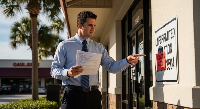 The Costly Permit Oversight Hurting Jacksonville Businesses