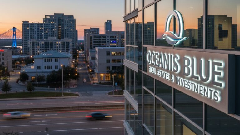 Why Jacksonville’s Top Businesses Choose Premium Signage