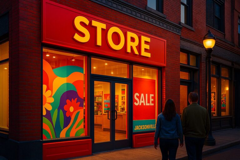 Maximizing Storefront Visibility with Smart Façade Positioning