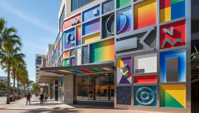 How Sign Colors Influence Customer Choices