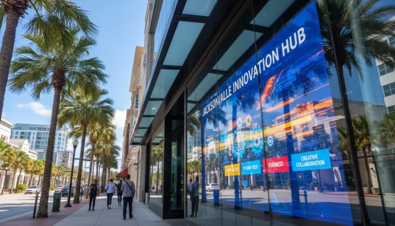 Creating Eye-Catching Content for Digital Displays