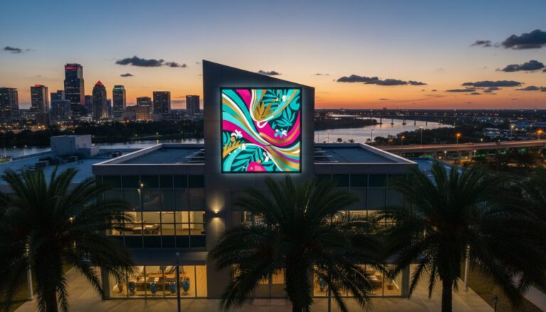 Balancing Aesthetics and Compliance in Jacksonville Signage