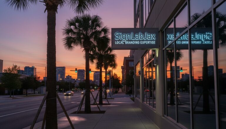 The Importance of Partnering with Local Sign Experts