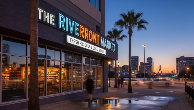 Choosing the Right Signage Style for Your Jacksonville Business