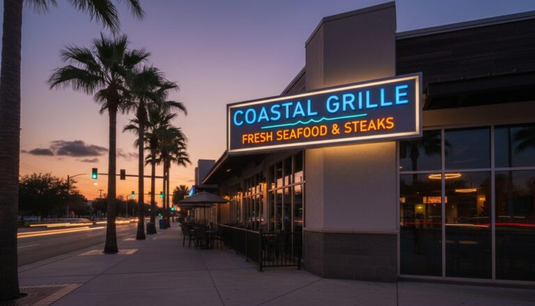 Unlock Year-Round Brand Visibility with Illuminated Signs