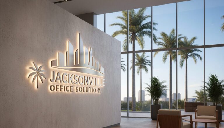 How Reception Signs Influence Client Perception