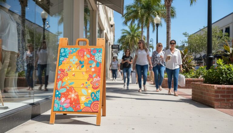 Essential Seasonal Signage Tips for Boosting Sales