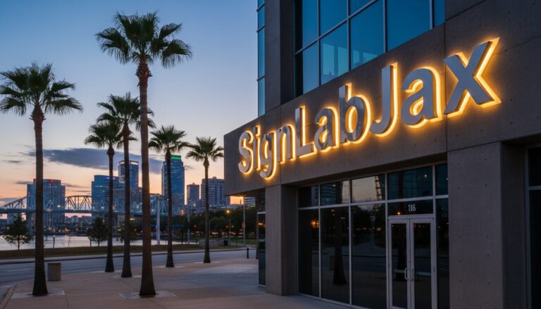 Understanding the Signage Installation Process