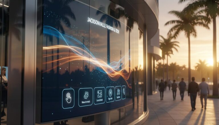 Harnessing Smart Signage for Better Customer Engagement